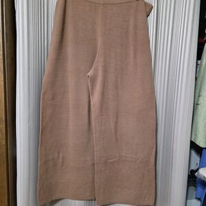 Encore Tan Maxi Skirt